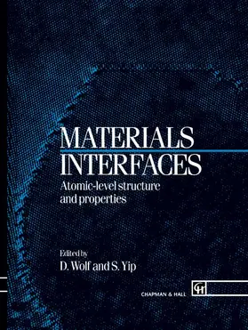 Yip / Wolf |  Materials Interfaces | Buch |  Sack Fachmedien