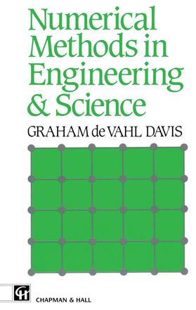 Davis |  Numerical Methods in Engineering & Science | Buch |  Sack Fachmedien