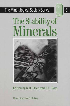Ross / Price |  The Stability of Minerals | Buch |  Sack Fachmedien