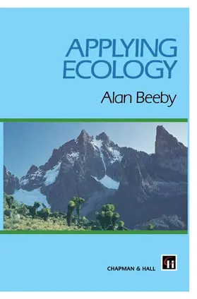 Beeby |  Applying Ecology | Buch |  Sack Fachmedien