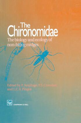 Armitage / Cranston / Pinder |  The Chironomidae | Buch |  Sack Fachmedien