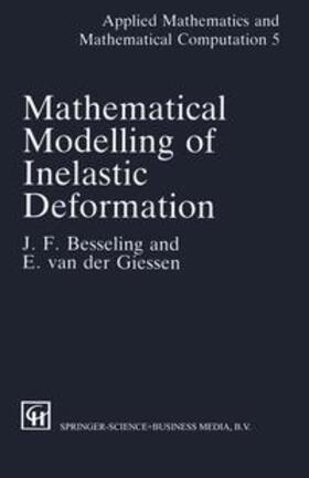 Besseling / Van Der Giessen |  Mathematical Modeling of Inelastic Deformation | Buch |  Sack Fachmedien