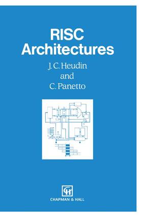 Panetto / Heudin |  RISC Architectures | Buch |  Sack Fachmedien