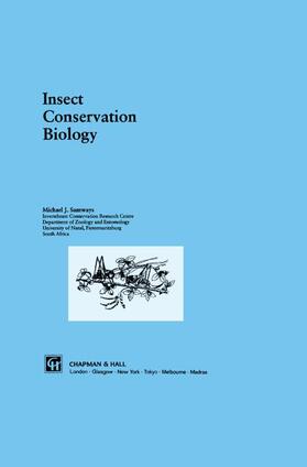 Samways |  Insect Conservation Biology (Conservation Biology, No 2) | Buch |  Sack Fachmedien