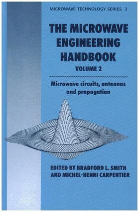 Carpentier / Smith |  Microwave Engineering Handbook Volume 2 | Buch |  Sack Fachmedien