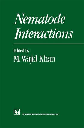 Wajid Khan |  Nematode Interactions | Buch |  Sack Fachmedien