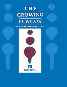 Gadd / Gow |  Growing Fungus | Buch |  Sack Fachmedien