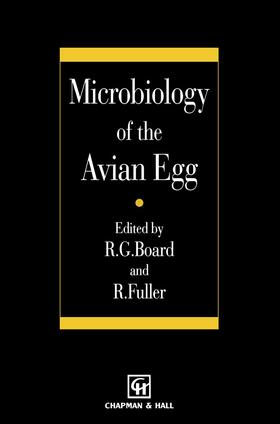 Fuller / Board |  Microbiology of the Avian Egg | Buch |  Sack Fachmedien