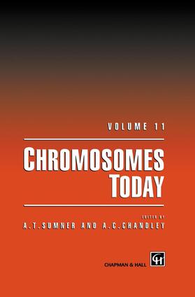 Chandley / Sumner |  Chromosomes Today | Buch |  Sack Fachmedien