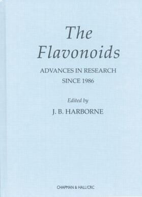 Harborne |  The Flavonoids Advances in Research Since 1986 | Buch |  Sack Fachmedien