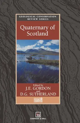 Sutherland / Gordon |  Quaternary of Scotland | Buch |  Sack Fachmedien