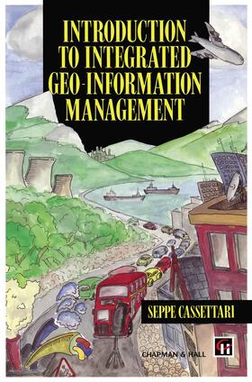 Cassettari |  Introduction to Integrated Geo-information Management | Buch |  Sack Fachmedien