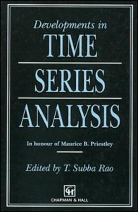 Rao |  Developments in Time Series Analysis | Buch |  Sack Fachmedien