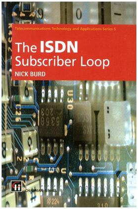 Burd |  ISDN Subscriber Loop | Buch |  Sack Fachmedien
