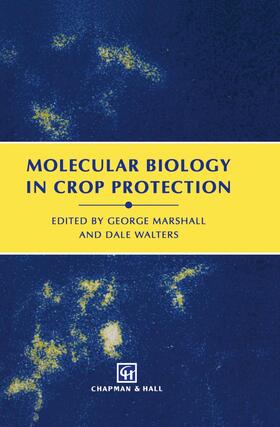 Marshall |  Molecular Biology in Crop Protection | Buch |  Sack Fachmedien