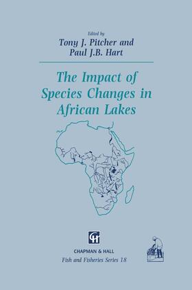 Pitcher / Hart |  The Impact of Species Changes in African Lakes | Buch |  Sack Fachmedien