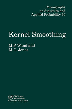Jones / Wand |  Kernel Smoothing | Buch |  Sack Fachmedien