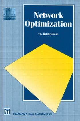 Balakrishnan |  Network Optimization | Buch |  Sack Fachmedien