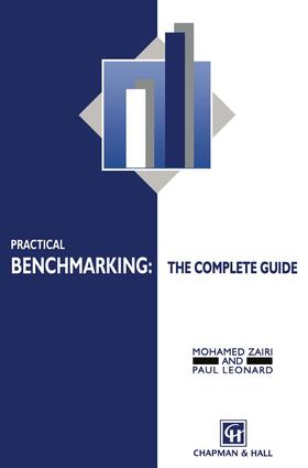 Leonard / Zairi |  Practical Benchmarking: The Complete Guide | Buch |  Sack Fachmedien