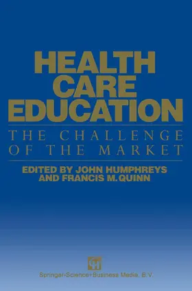 Quinn / Humphreys |  Health Care Education | Buch |  Sack Fachmedien