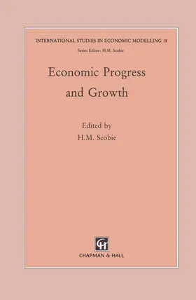 Scobie |  Economic Progress and Growth | Buch |  Sack Fachmedien