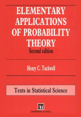 Tuckwell |  Elementary Applications of Probability Theory | Buch |  Sack Fachmedien