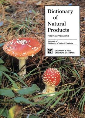 Buckingham |  Dictionary of Natural Products, Supplement 1 | Buch |  Sack Fachmedien