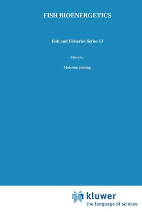 Jobling |  Fish Bioenergetics | Buch |  Sack Fachmedien