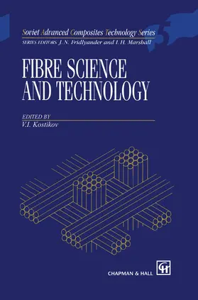 Kostikov |  Fibre Science and Technology | Buch |  Sack Fachmedien