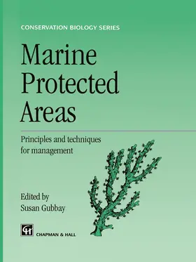 Gubbay |  Marine Protected Areas | Buch |  Sack Fachmedien