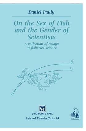 Pauly |  On the Sex of Fish and the Gender of Scientists | Buch |  Sack Fachmedien