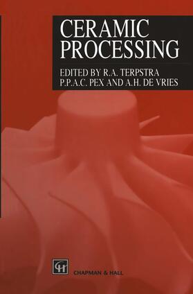 Terpstra / de Vries / Pex |  Ceramic Processing | Buch |  Sack Fachmedien