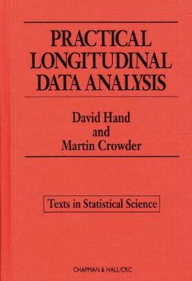 Hand / Crowder |  Practical Longitudinal Data Analysis | Buch |  Sack Fachmedien