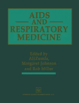 Johnson / Miller / Zumla |  AIDS and Respiratory Medicine | Buch |  Sack Fachmedien