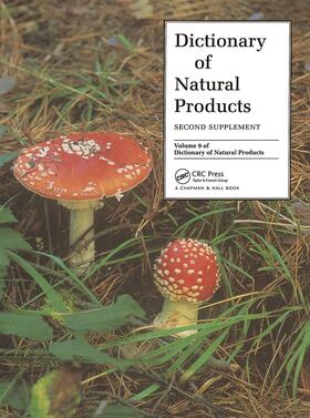 Buckingham |  Dictionary of Natural Products, Supplement 2 | Buch |  Sack Fachmedien