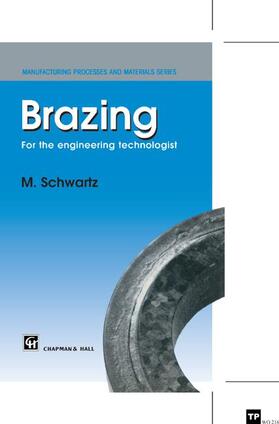 Schwartz |  Brazing | Buch |  Sack Fachmedien