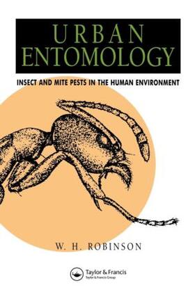 Robinson |  Urban Entomology | Buch |  Sack Fachmedien