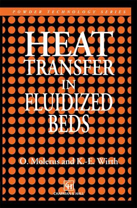 Wirth / Molerus |  Heat Transfer in Fluidized Beds | Buch |  Sack Fachmedien