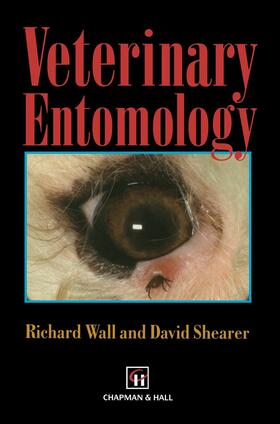 Shearer / Wall |  Veterinary Entomology | Buch |  Sack Fachmedien