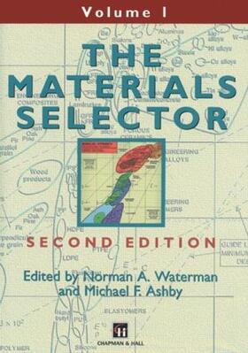 Waterman |  The Materials Selector, Second Edition | Buch |  Sack Fachmedien