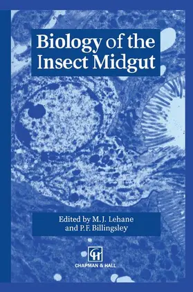 Billingsley / Lehane |  Biology of the Insect Midgut | Buch |  Sack Fachmedien