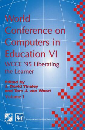 Tinsley / van Weert |  World Conference on Computers in Education VI | Buch |  Sack Fachmedien