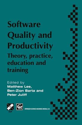 Lee / Barta / Juliff |  Software Quality and Productivity | Buch |  Sack Fachmedien