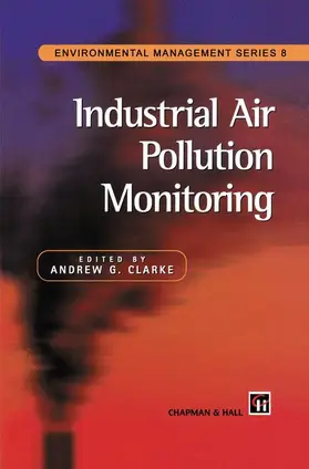 Clarke |  Industrial Air Pollution Monitoring | Buch |  Sack Fachmedien