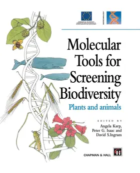 Karp / Isaac / Ingram |  Molecular Tools for Screening Biodiversity | Buch |  Sack Fachmedien