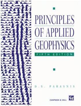 Parasnis |  Principles of Applied Geophysics | Buch |  Sack Fachmedien