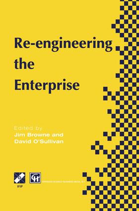 O'Sullivan / Browne |  Re-engineering the Enterprise | Buch |  Sack Fachmedien