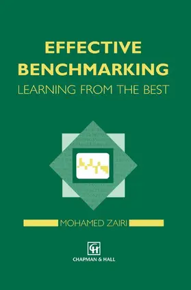 Zairi |  Effective Benchmarking | Buch |  Sack Fachmedien