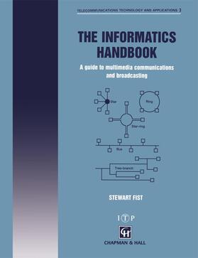 Fist |  The Informatics Handbook | Buch |  Sack Fachmedien