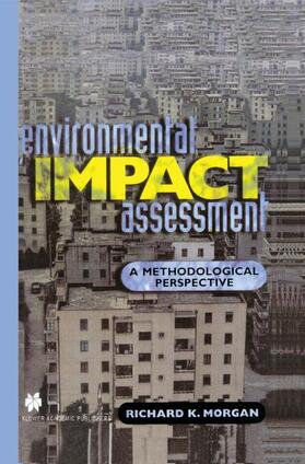 Morgan |  Environmental Impact Assessment | Buch |  Sack Fachmedien